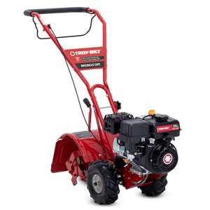 Troy Bilt Tillers - Bronco